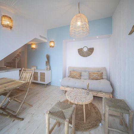 Appart'Hotel & Spa "Les Voiles" Le Houat Carnac Exterior foto